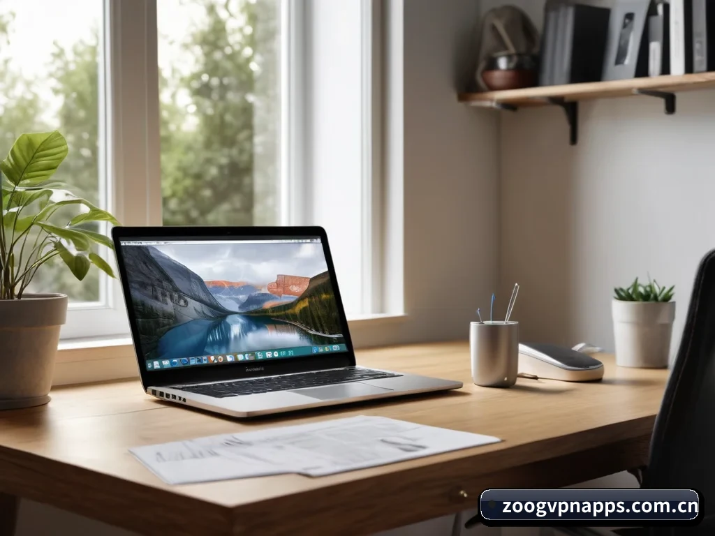 ZoogVPN APP