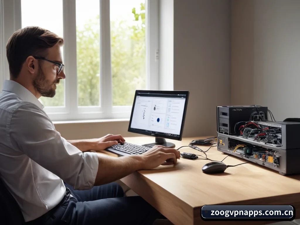 按主题查找指南 - 网络连接主题板块（Zoog）
