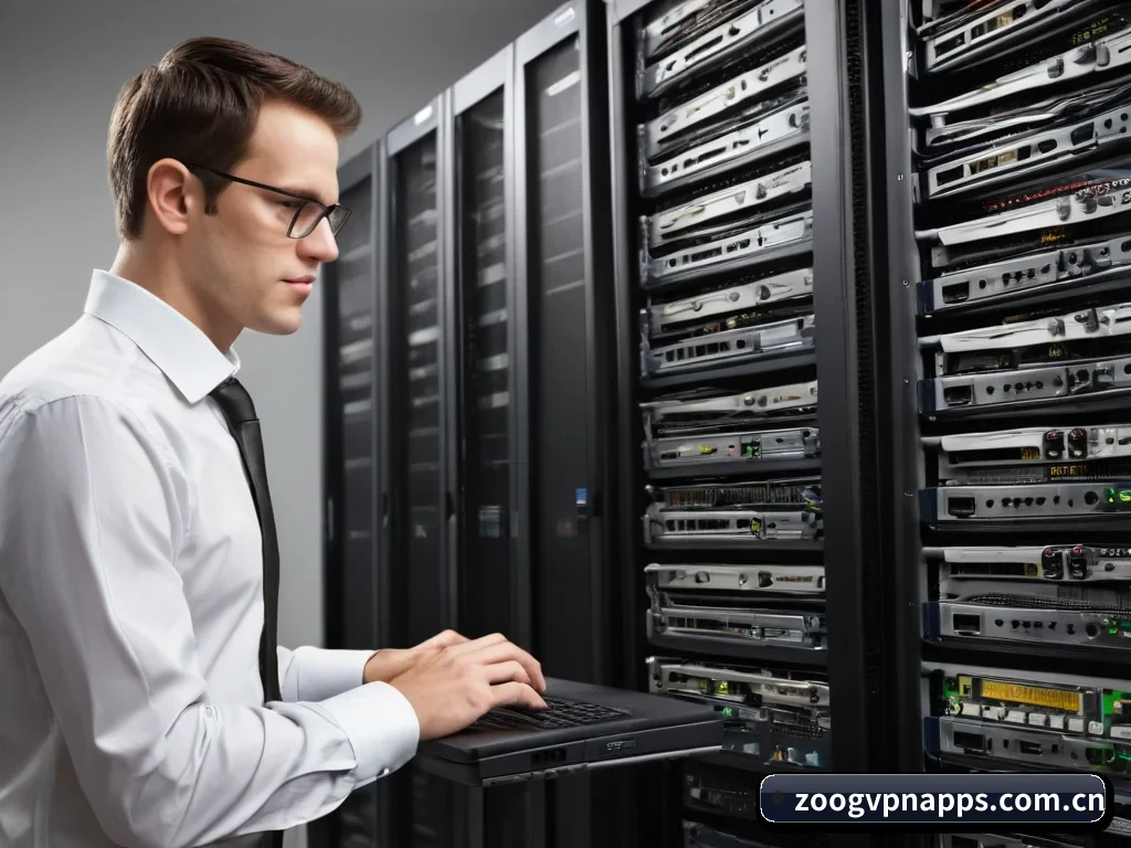 WireGuard内部地址填写错误使用指南 - ZoogVPN
